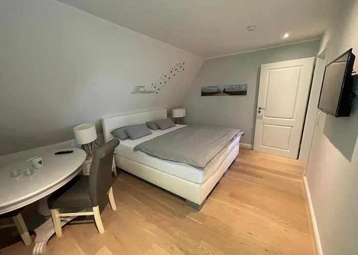 Appelsnuut Og Lägenhet Sankt Peter-Ording