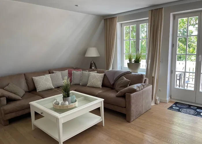 Appelsnuut Og Lägenhet