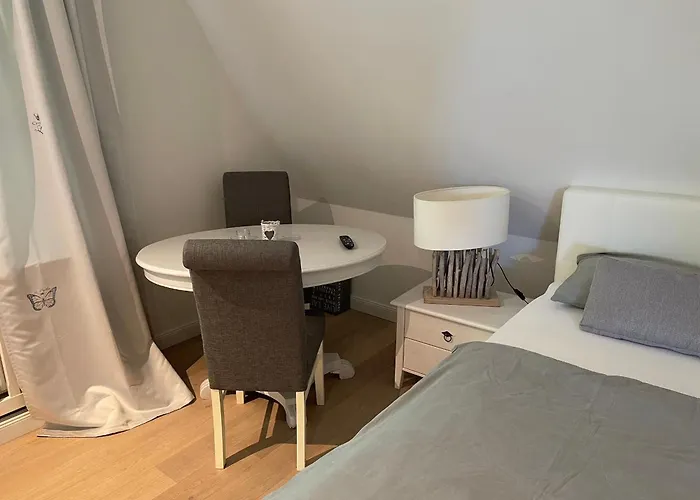 Lägenhet Appelsnuut Og Sankt Peter-Ording