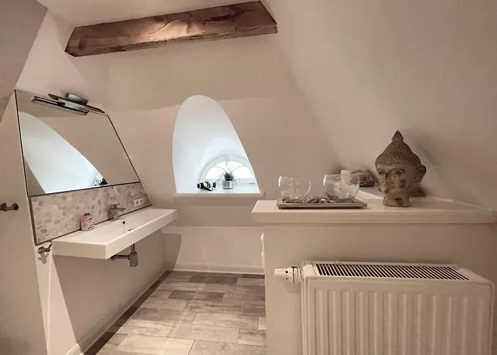 Lägenhet Appelsnuut Og Sankt Peter-Ording